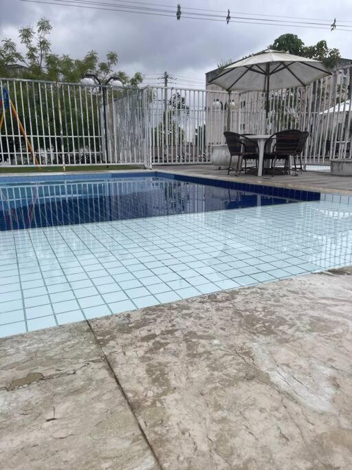 Apartamento 2 Quartos Aconchegante Feira de Santana Εξωτερικό φωτογραφία