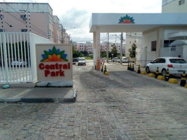 Apartamento 2 Quartos Aconchegante Feira de Santana Εξωτερικό φωτογραφία